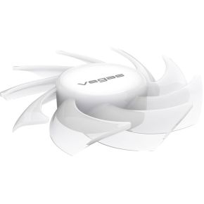 Vegas A36 White 120mm Case Fan (White) - afbeelding 7