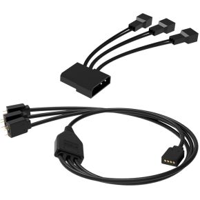 Vegas AR7 120mm ARGB Kit (3-Pack) - afbeelding 4