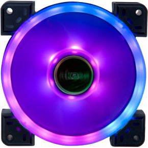 Vegas TLX 120mm Addressable RGB LED Fan - afbeelding 2