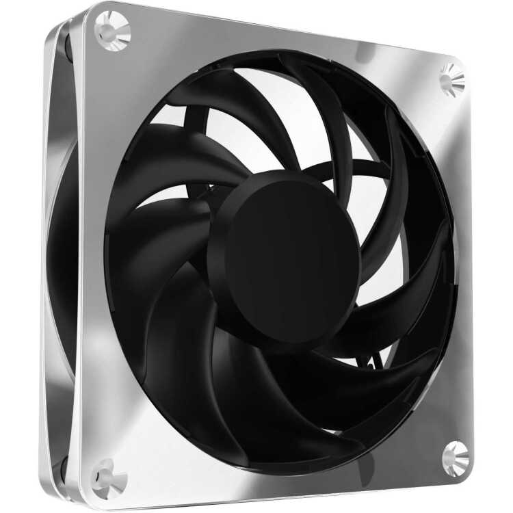 Alphacool Alphacool Apex Stealth Metal case fan