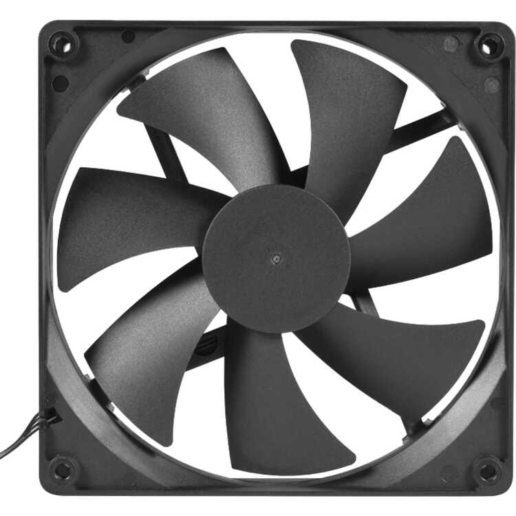Core 140mm 2500rpm PWM Dual Ball Bearing Case Fan