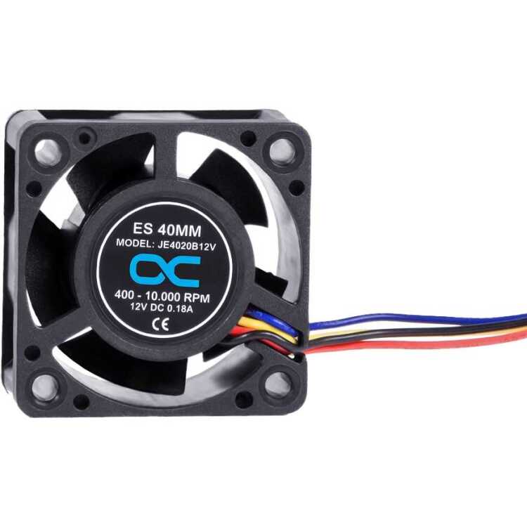 Alphacool Alphacool ES 40mm 400-10,000rpm fan case fan