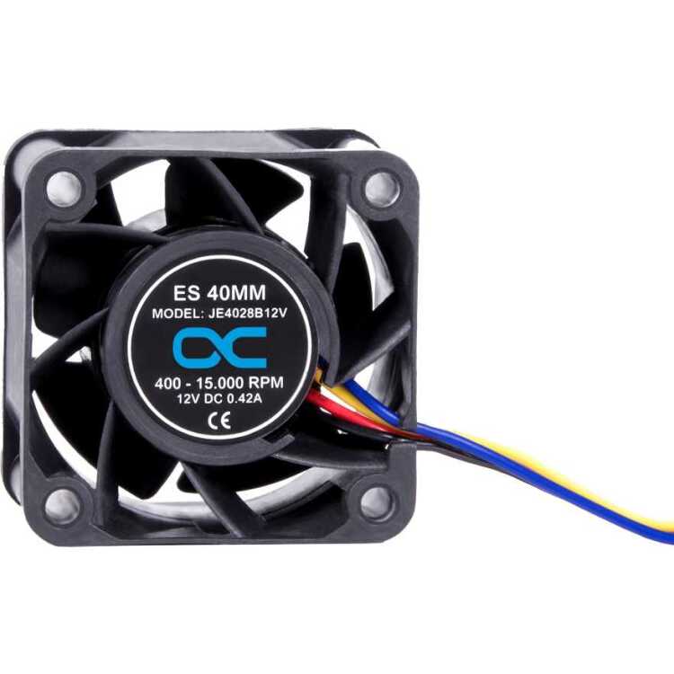 Alphacool Alphacool ES 40mm 400-15,000rpm fan case fan