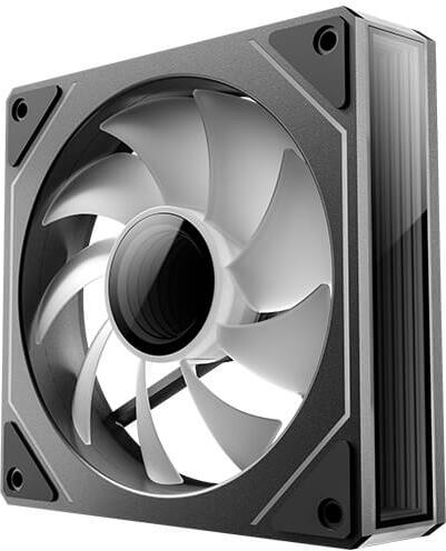 Antec 0 761345 40060 2 koelsysteem v 2 orig - Antec Vision 120 ARGB PWM 120mm Case Fan (Black)
