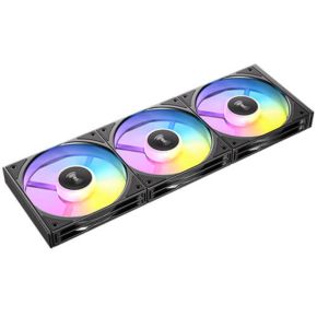 Connect C120 ARGB 120mm PWM Fan (3-Pack) - Black - afbeelding 2