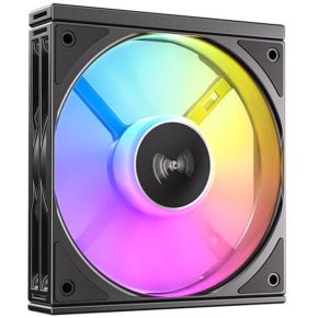 Connect C120 ARGB Reverse 120mm Black 3-Pack - afbeelding 4