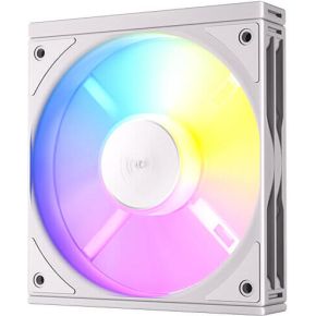 Connect 120 Reverse ARGB White 120mm Case Fan (White) - afbeelding 6