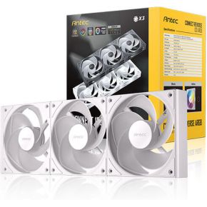 Connect 120 Reverse ARGB White 120mm Case Fan (White) - afbeelding 7