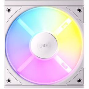 Connect 120 ARGB White 3-Pack 120mm Case Fan (White) - afbeelding 7