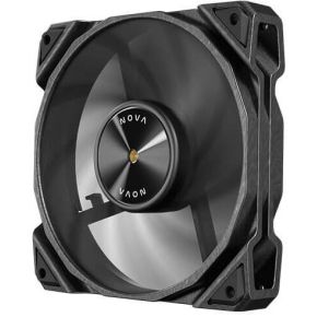 Nova 120 PWM High Performance Fan 120mm Case Fan (Black) - afbeelding 5