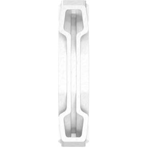 Nova 120 White High-Performance PWM Fan 120mm Case Fan (White) - afbeelding 6