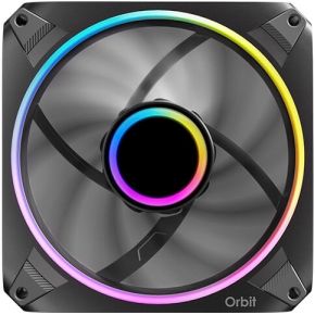 Orbit 120 ARGB PWM 120mm Fan (3-Pack) - afbeelding 3