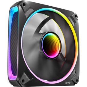 Orbit 120 ARGB PWM 120mm Fan (3-Pack) - afbeelding 4