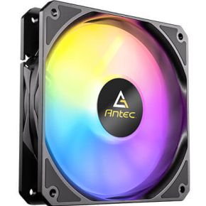 P12 ARGB 120mm PWM Fan (3-Pack, Black) - afbeelding 3