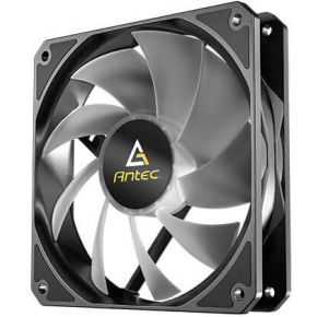 P12 ARGB 120mm PWM Fan (3-Pack, Black) - afbeelding 4