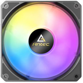 P12 ARGB 120mm PWM Fan (3-Pack, Black) - afbeelding 5