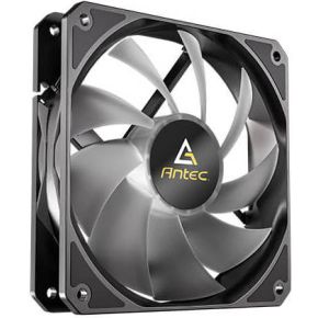 P12 ARGB 120mm PWM Fan (3-Pack, Black) - afbeelding 6