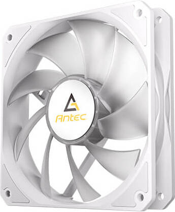 Antec p12 pwm computer behuizing ven 4 orig - Antec P12 PWM ARGB 120mm Case Fan White (3-Pack)