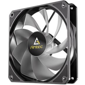 P12R ARGB Reverse 120mm PWM Case Fan Black - afbeelding 4