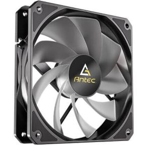 P12R ARGB Reverse 120mm PWM Case Fan Black - afbeelding 5