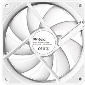 P12 PWM ARGB 120mm Case Fan White (3-Pack) - afbeelding 6