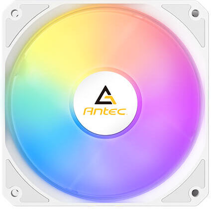 Antec p12r computer behuizing ventil 3 orig - Antec P12R PWM ARGB White Reverse Fan 120mm Case Fan