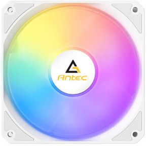P12R PWM ARGB White Reverse Fan 120mm - afbeelding 3