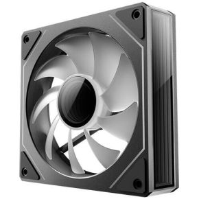 Vision 120 ARGB PWM 120mm Case Fan (Black) - afbeelding 2