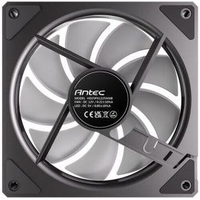 Vision 120 ARGB PWM 120mm Case Fan (Black) - afbeelding 3