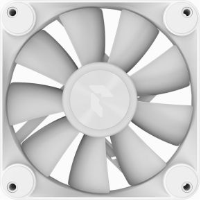 APNX FP1-140 PWM ARGB White case fan, productafbeelding 2