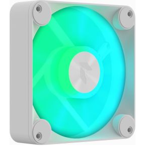 APNX FP1-140 PWM ARGB White case fan, productafbeelding 3