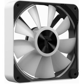 FP2-120 PWM ARGB White Fan 120mm Case Fan (White) - afbeelding 4