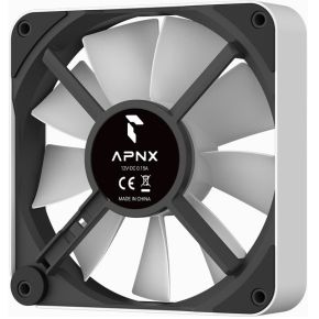 FP2-120 PWM ARGB White Fan 120mm Case Fan (White) - afbeelding 7