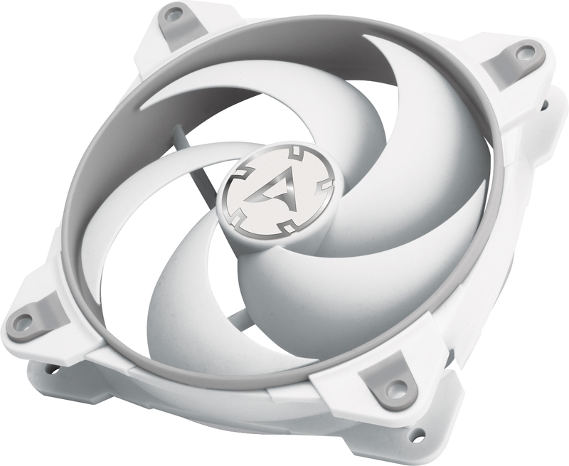 Arctic bionix p120 computer behuizing 2 orig - Arctic BioniX P120 Pressure-optimised 120 mm Gaming Fan Case Fan