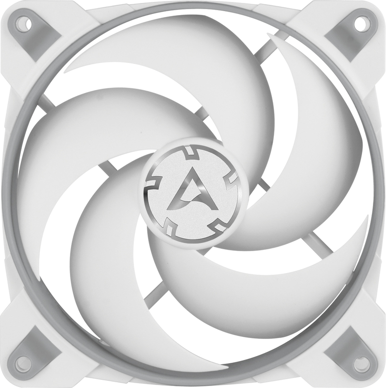 Arctic bionix p120 computer behuizing 3 orig - Arctic BioniX P120 Pressure-optimised 120 mm Gaming Fan Case Fan