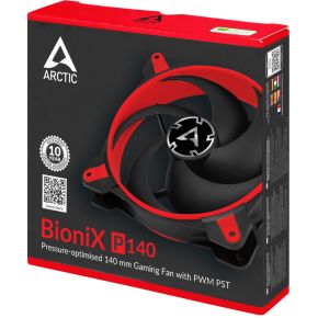 BioniX P140 Pressure-optimised 140mm Gaming Fan - afbeelding 6