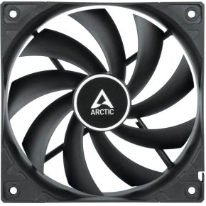 F12 Black 120mm Case Fan (Black) - afbeelding 3