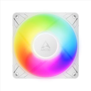 P12 Pro A-RGB 120mm PWM Case Fan 3-Pack (White) - afbeelding 2