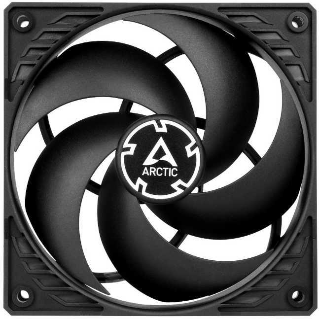 P12 120mm Fixed Speed Case Fan - 1800 RPM, 56.3 CFM, 2.20 mmH2O - afbeelding 5