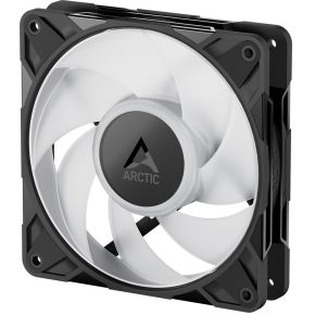 P12 Pro A-RGB Black 120mm Case Fan (Black) - afbeelding 2
