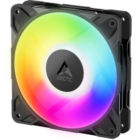 Arctic p12 pro a ln 3 pack 3 orig - ARCTIC P12 Pro A-RGB LN 120mm Case Fan 3-Pack (Black)