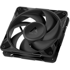 P12 Pro PST 120mm PWM Case Fan - 600-3000 RPM, 77 CFM, Fluid Dynamic Bearing, Black - afbeelding 4