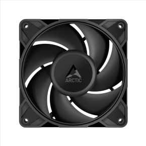 P12 Pro PST (5 Pack) Black 120mm Case Fan (White) - afbeelding 2