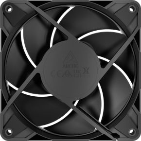 P12 Pro PST (5 Pack) Black 120mm Case Fan (White) - afbeelding 4