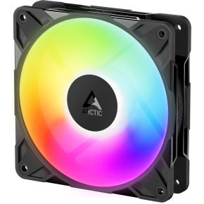 P12 Pro Reverse A-RGB Black 120mm Case Fan (Black) - afbeelding 3