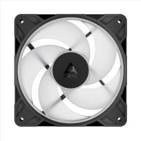 P12 Pro Reverse A-RGB Black 120mm Case Fan (Black) - afbeelding 4