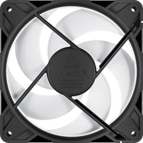 P12 Pro Reverse A-RGB Black 120mm Case Fan (Black) - afbeelding 6
