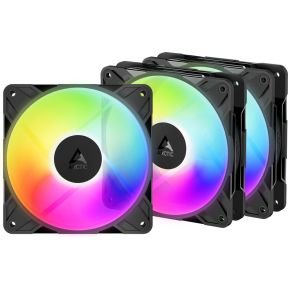 ARCTIC ARCTIC P12 Pro Reverse A-RGB case fan
