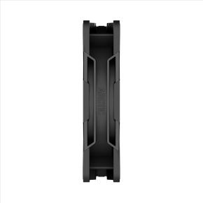 Arctic P12 Pro Reverse A-RGB 120mm PWM Fan Black - afbeelding 4