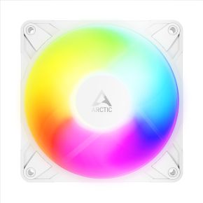 P12 Pro Reverse A-RGB White 120mm Case Fan (White) - afbeelding 2